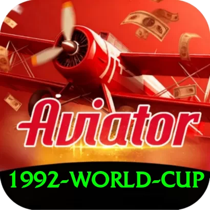 1992 world cup Turbo v1.3.1 - 2
