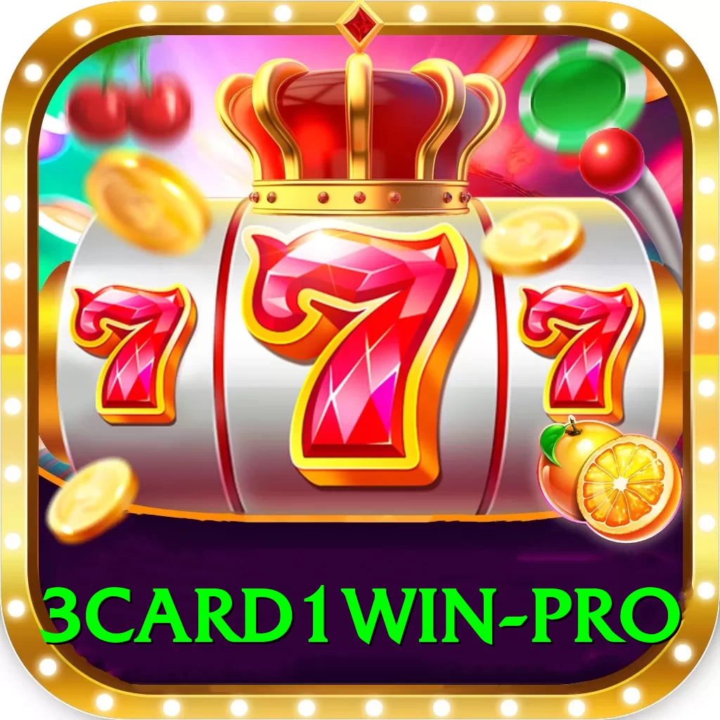 3card1win - Live Max - 2