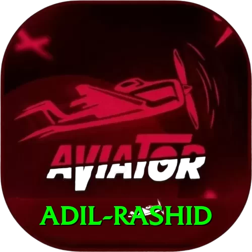 adil rashid App - 2