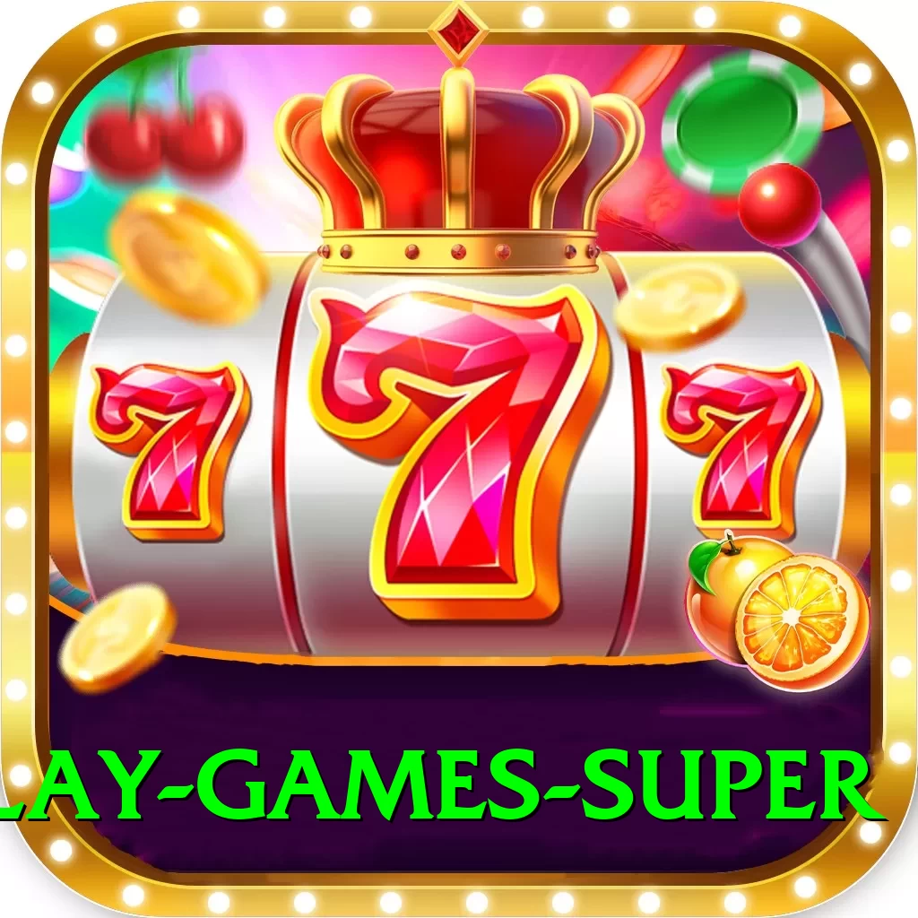 Baazplay Games Super - 2