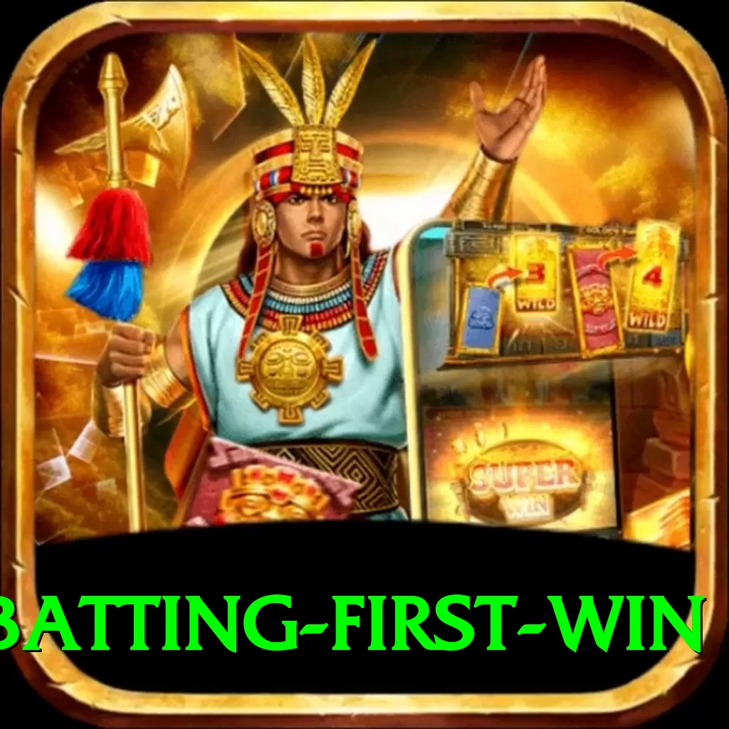 batting first win % VIP Pro v5.2.9 - 2