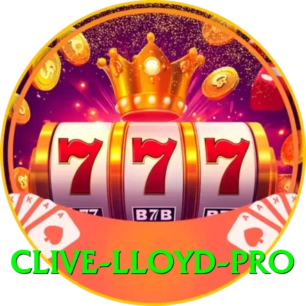clive lloyd - Gaming Gold - 2