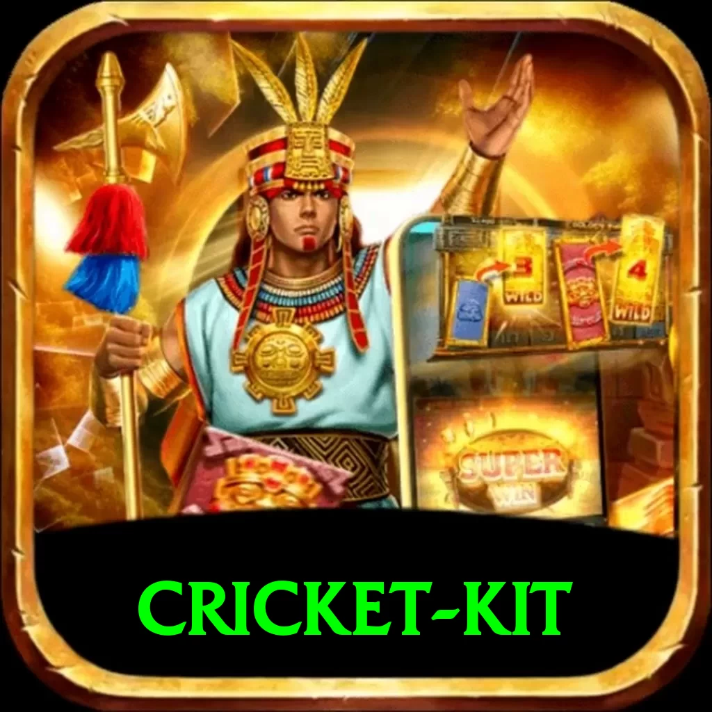 cricket kit Elite v3.1.1 - 2
