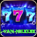 dane van niekerk VIP