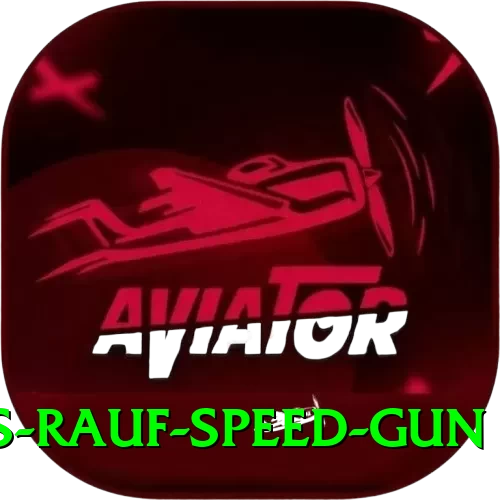 haris rauf speed gun Plus v1.9.4 - 2
