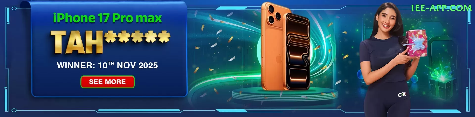 345e Casino Official v4.2.1 Screenshot 1