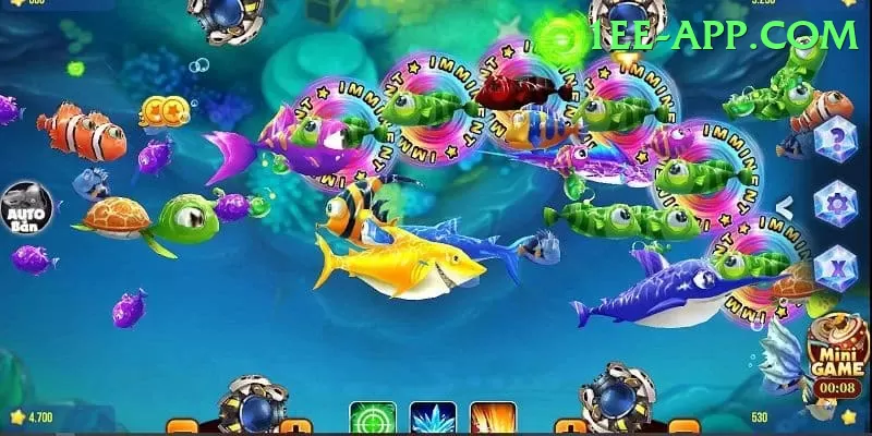 fishing gear Mega Casino App Screenshot 1