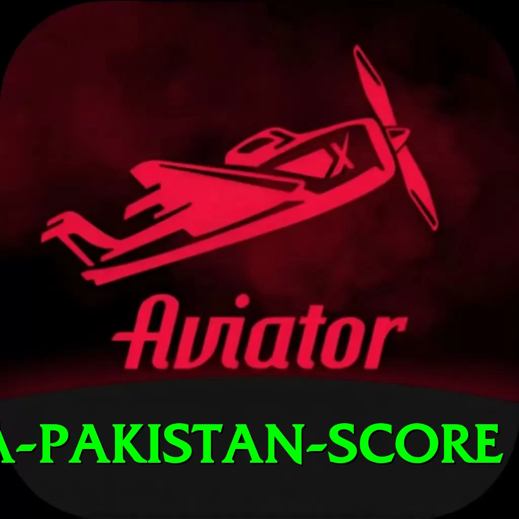 india pakistan score Elite v2.9.6 - 2