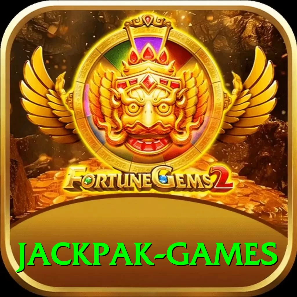 jackpak games Pro - 2