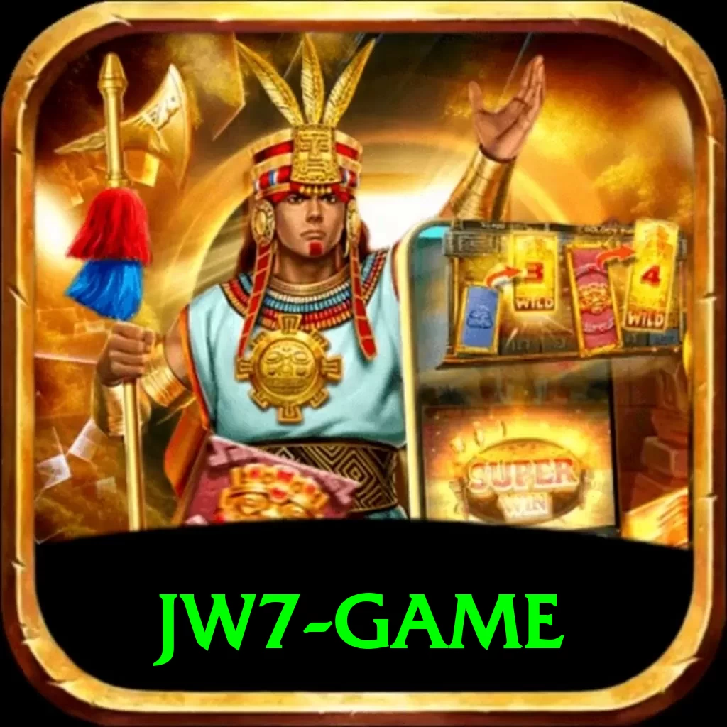 JW7 Game Games (Casino & Earning) VIP v5.5.2 - 2