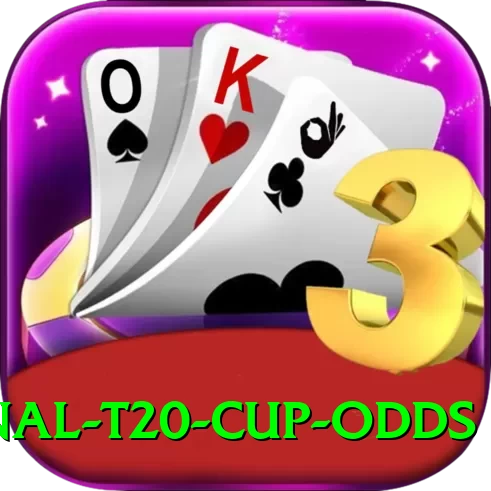 national t20 cup odds VIP Pro v4.2.7 - 2