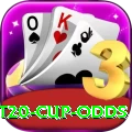 national t20 cup odds VIP Pro v4.2.7