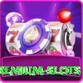 PKR Casino Premium Slots