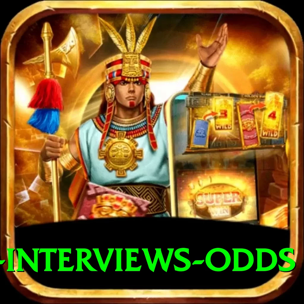 player interviews odds Plus v2.0.7 - 2