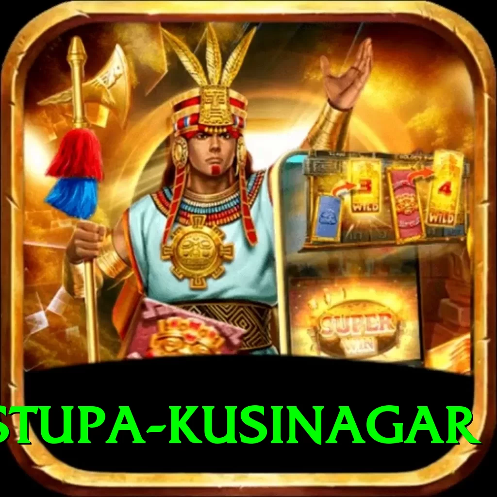 ramabhar stupa kusinagar VIP v3.6.8 - 2