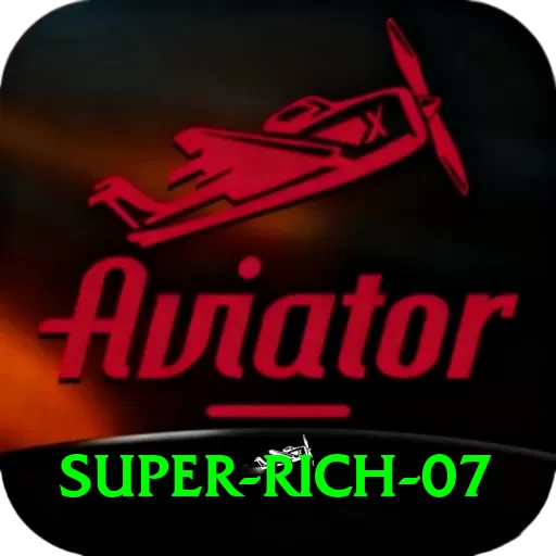super rich 07 Max v3.7.0 - 2