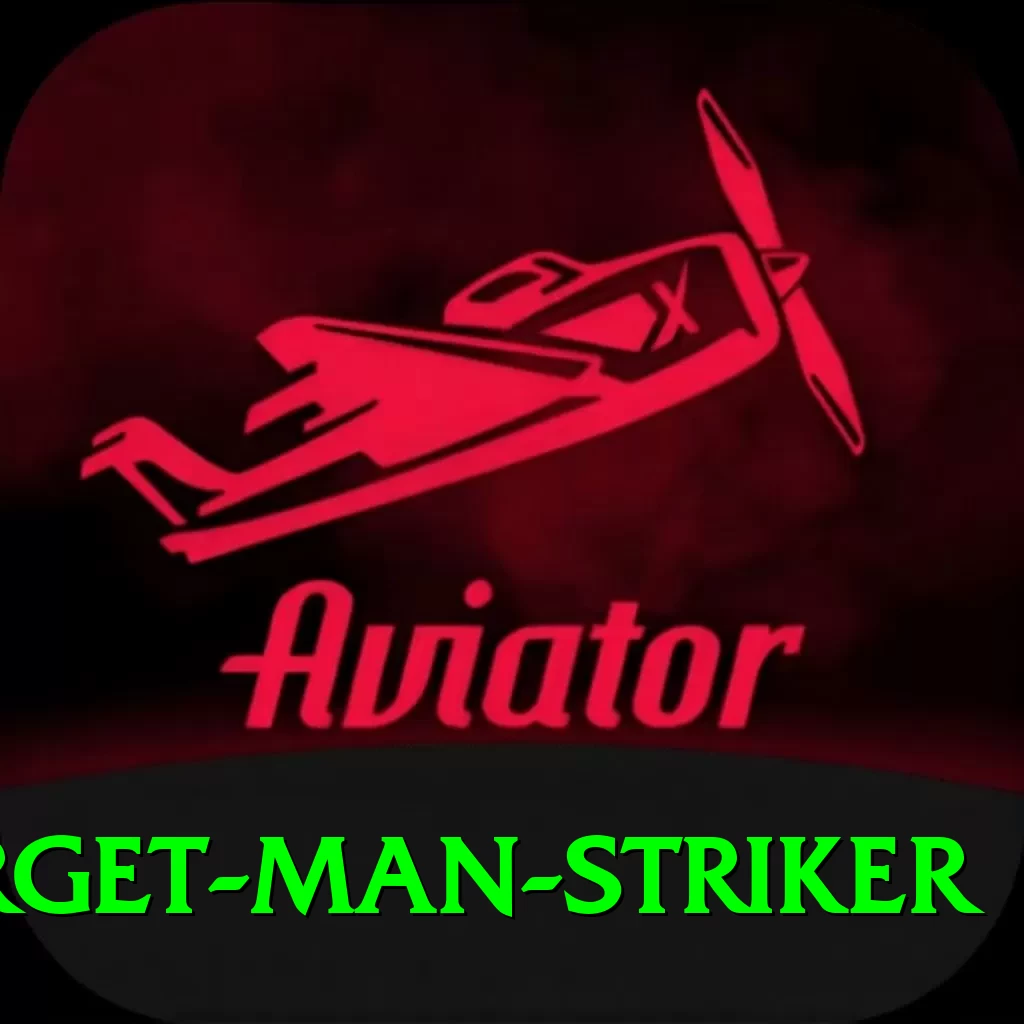 target man striker Deluxe v2.1.0 - 2