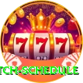 today t20 match schedule VIP Edition v3.4.7